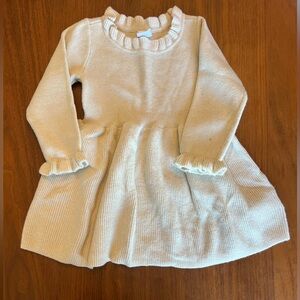 BabyGap Beige Dress 12-18M